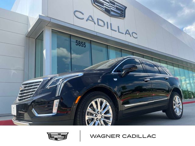 2019 Cadillac XT5 Platinum