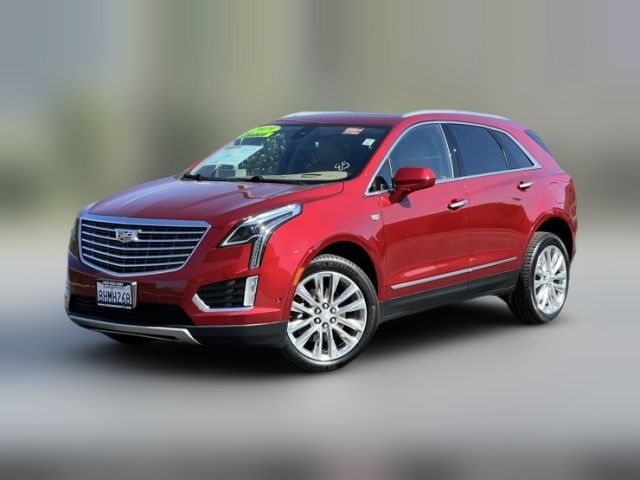 2019 Cadillac XT5 Platinum