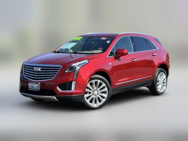 2019 Cadillac XT5 Platinum