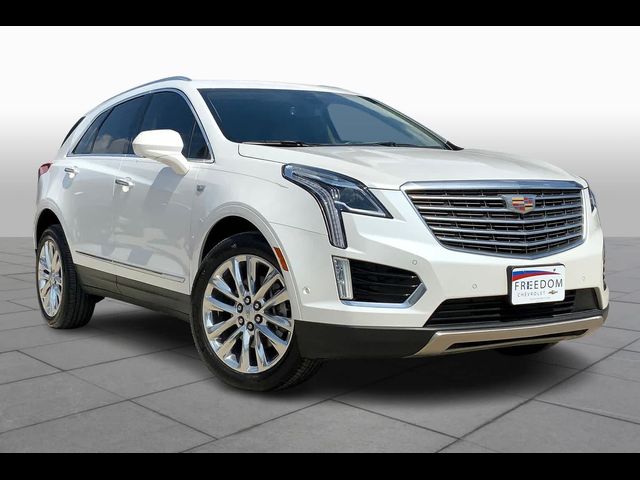 2019 Cadillac XT5 Platinum