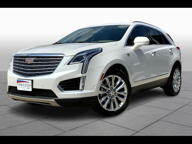 2019 Cadillac XT5 Platinum