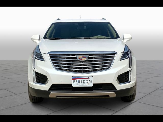 2019 Cadillac XT5 Platinum