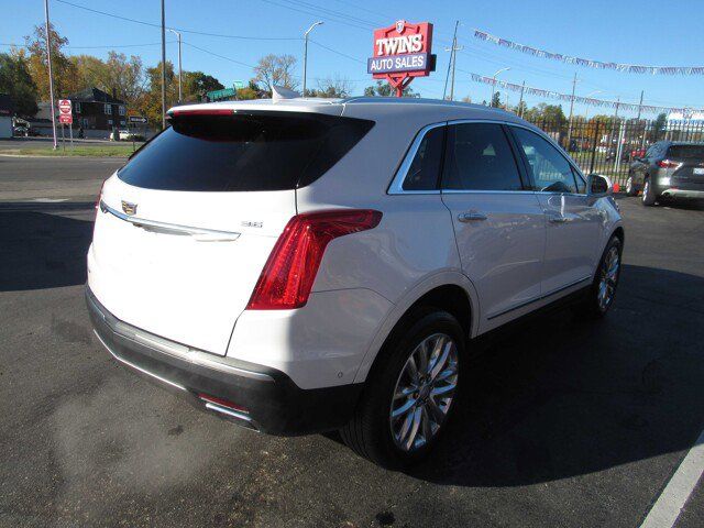 2019 Cadillac XT5 Platinum