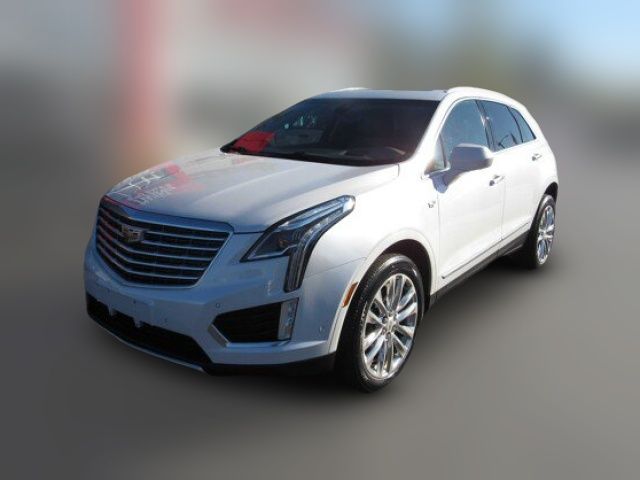 2019 Cadillac XT5 Platinum