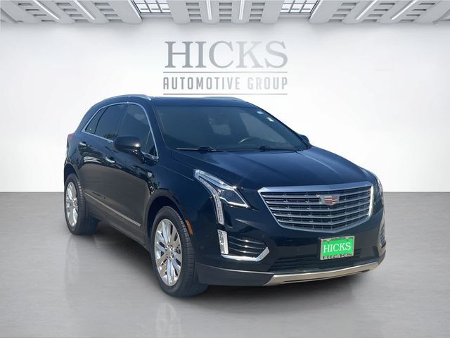 2019 Cadillac XT5 Platinum