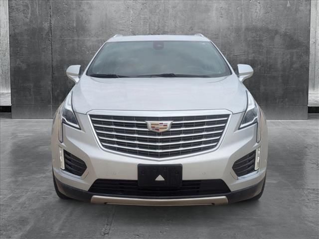 2019 Cadillac XT5 Platinum