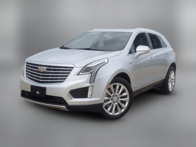 2019 Cadillac XT5 Platinum