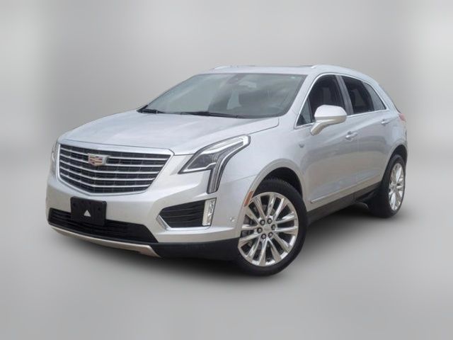 2019 Cadillac XT5 Platinum