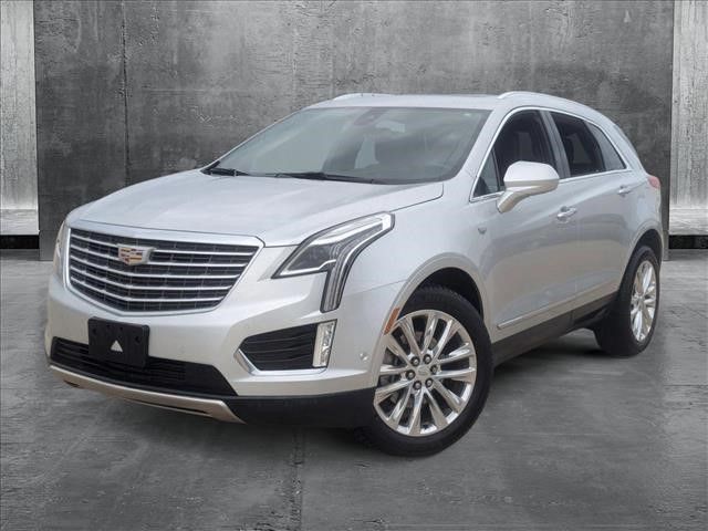 2019 Cadillac XT5 Platinum