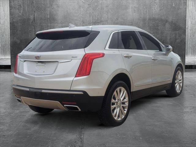 2019 Cadillac XT5 Platinum