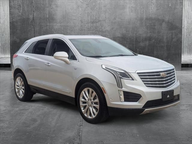 2019 Cadillac XT5 Platinum