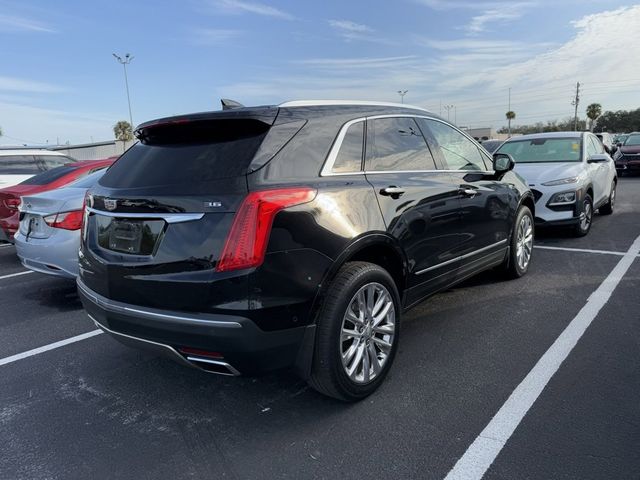 2019 Cadillac XT5 Platinum