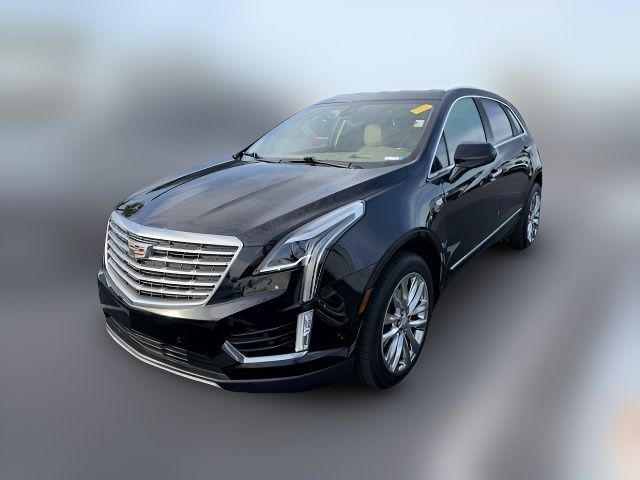 2019 Cadillac XT5 Platinum