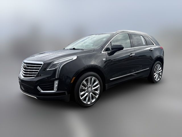 2019 Cadillac XT5 Platinum