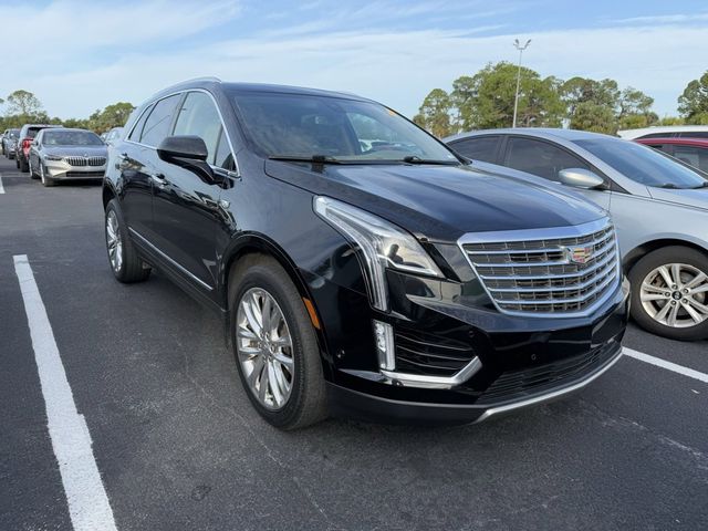 2019 Cadillac XT5 Platinum