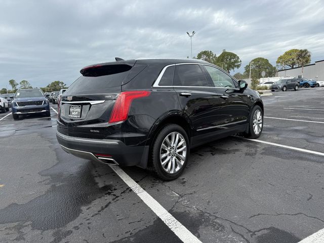 2019 Cadillac XT5 Platinum