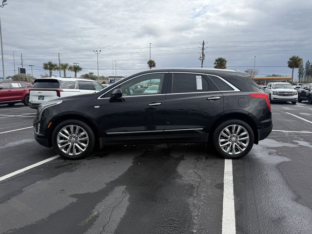 2019 Cadillac XT5 Platinum