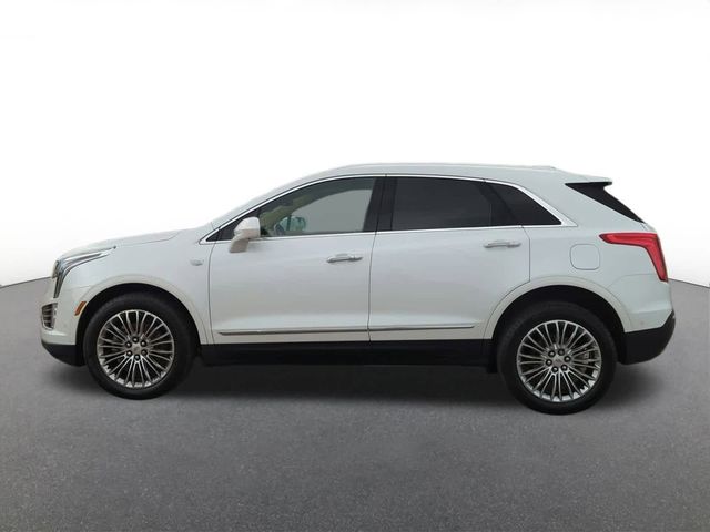 2019 Cadillac XT5 Platinum