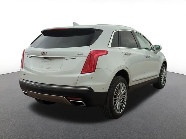 2019 Cadillac XT5 Platinum