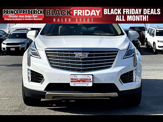 2019 Cadillac XT5 Platinum