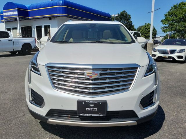 2019 Cadillac XT5 Platinum