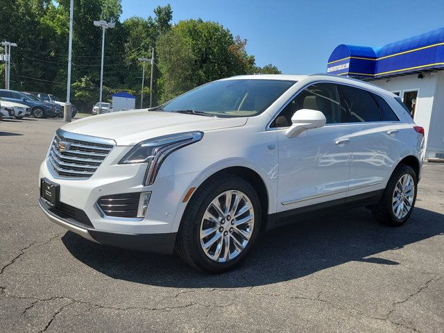 2019 Cadillac XT5 Platinum