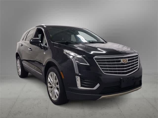 2019 Cadillac XT5 Platinum