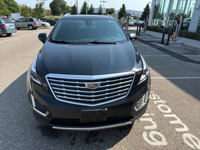 2019 Cadillac XT5 Platinum