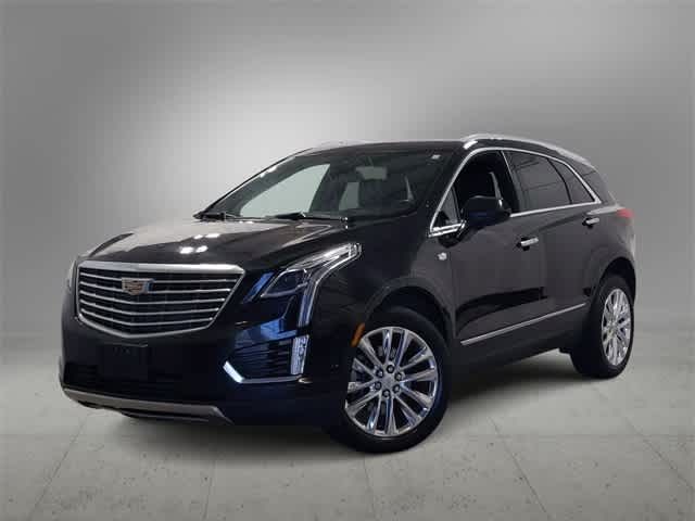 2019 Cadillac XT5 Platinum