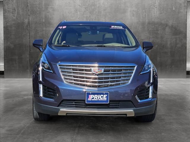 2019 Cadillac XT5 Platinum