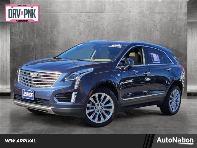 2019 Cadillac XT5 Platinum