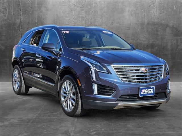 2019 Cadillac XT5 Platinum