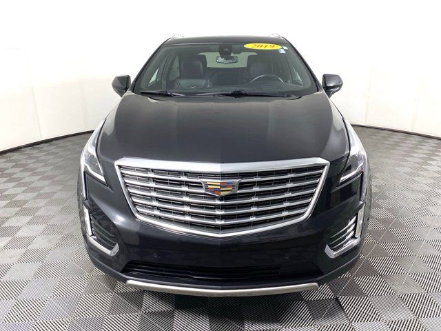2019 Cadillac XT5 Platinum