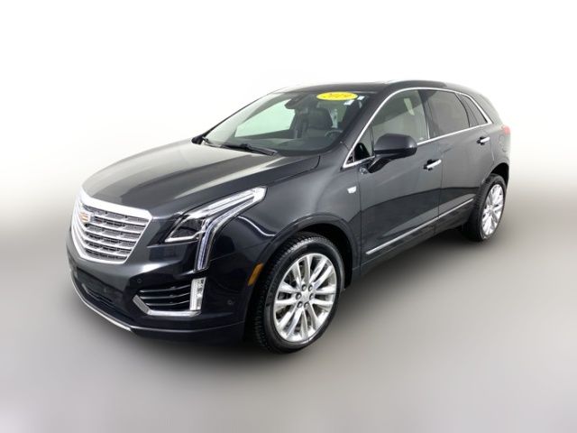 2019 Cadillac XT5 Platinum