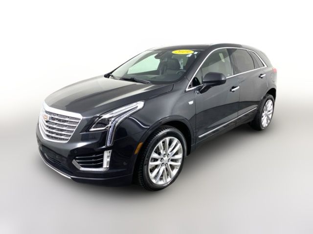 2019 Cadillac XT5 Platinum