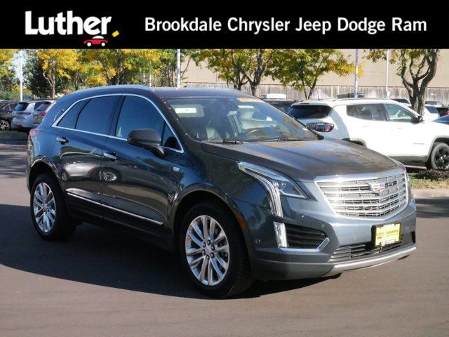 2019 Cadillac XT5 Platinum