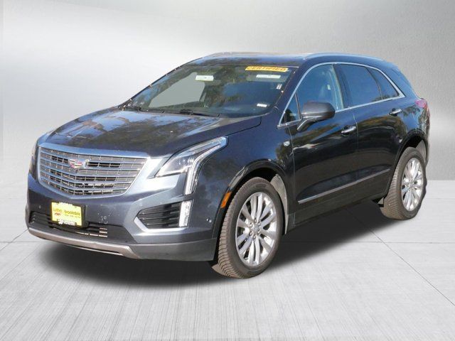 2019 Cadillac XT5 Platinum