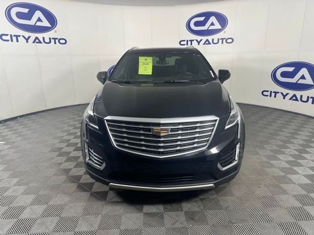 2019 Cadillac XT5 Platinum