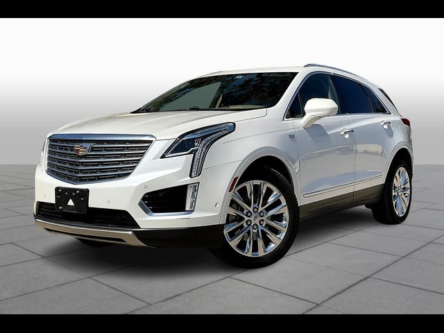 2019 Cadillac XT5 Platinum