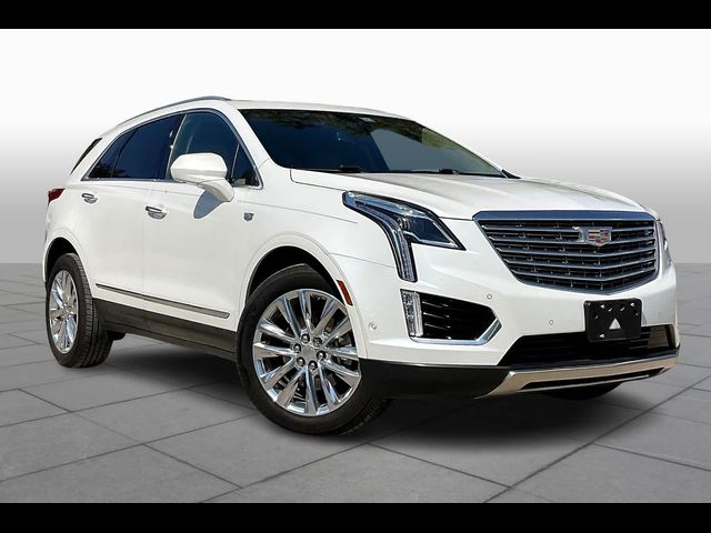 2019 Cadillac XT5 Platinum