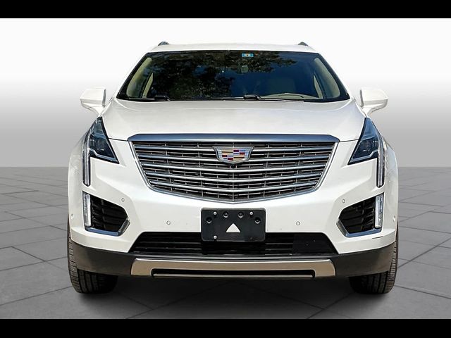 2019 Cadillac XT5 Platinum