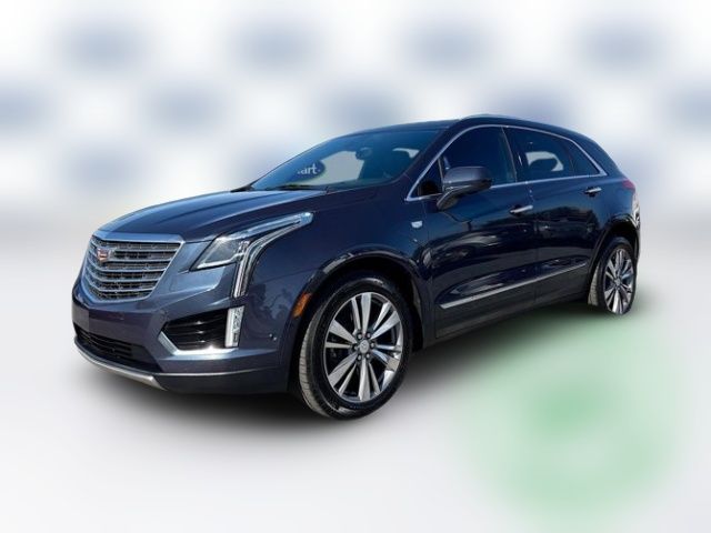 2019 Cadillac XT5 Platinum