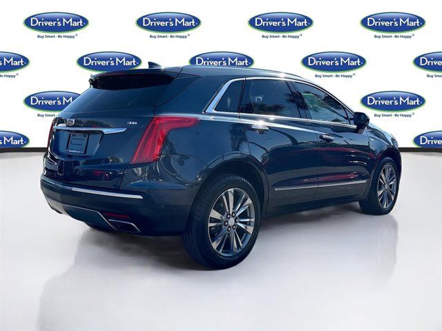 2019 Cadillac XT5 Platinum