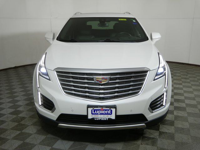 2019 Cadillac XT5 Platinum