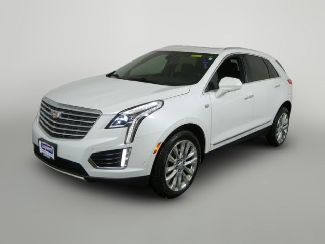 2019 Cadillac XT5 Platinum