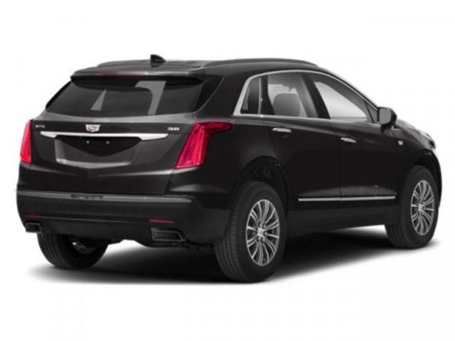 2019 Cadillac XT5 Platinum