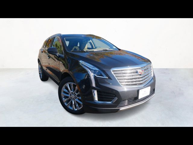 2019 Cadillac XT5 Platinum