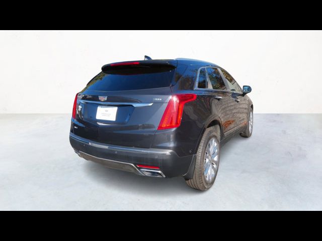 2019 Cadillac XT5 Platinum