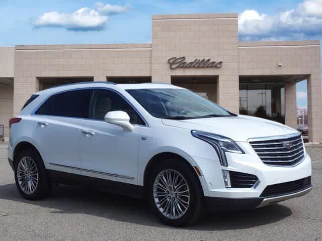 2019 Cadillac XT5 Platinum