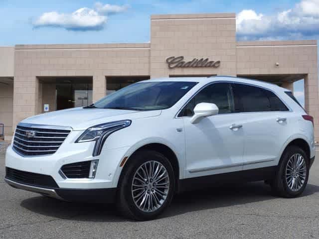 2019 Cadillac XT5 Platinum